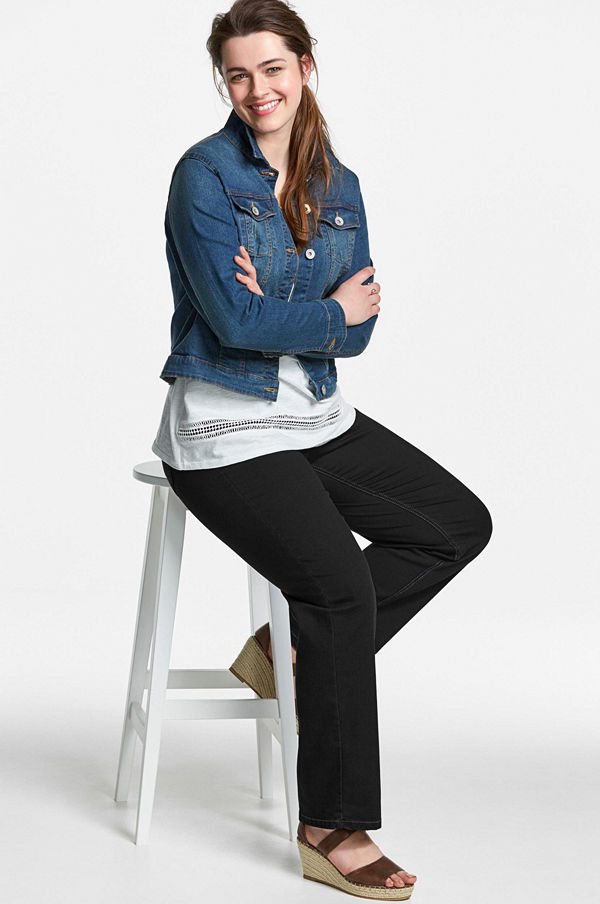 Zizzi Jeans Long Gemma