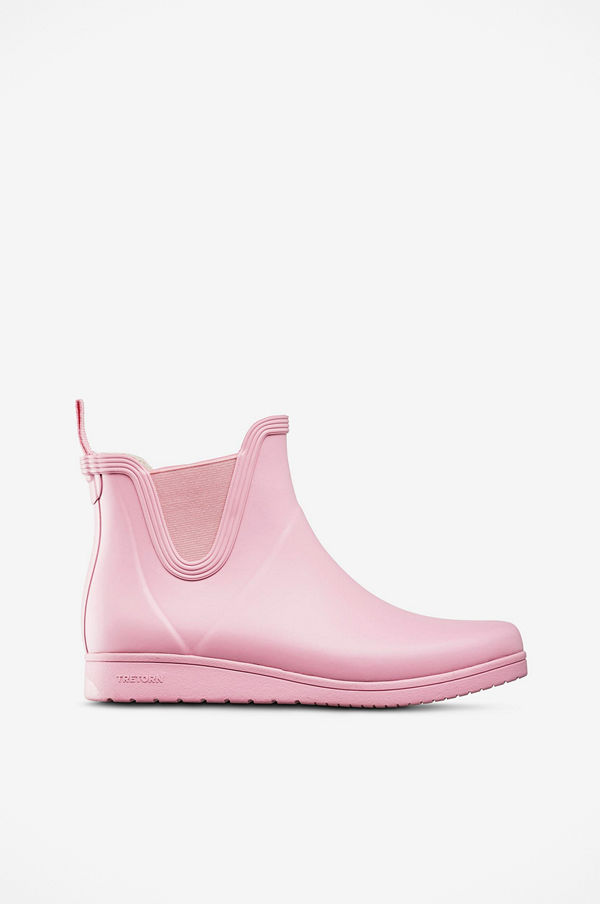 Tretorn Gummiboots Charlie med kilklack