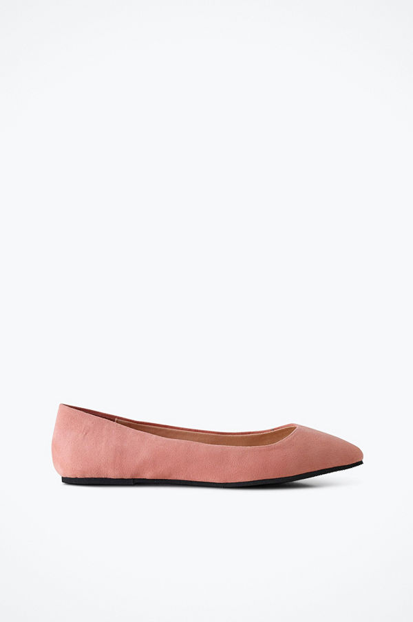 Ellos Ballerinaskor Pointy