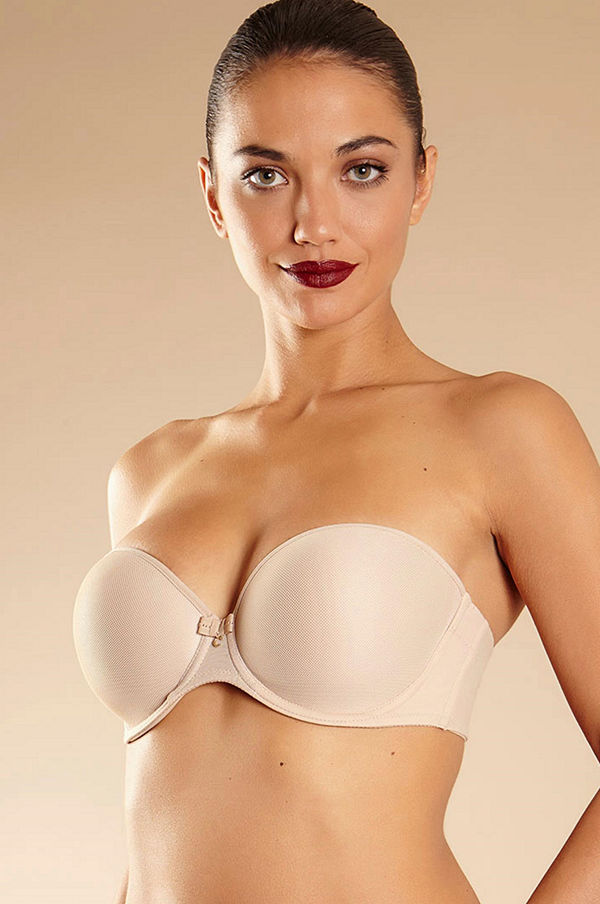 Chantelle Bygel-bh Strapless Silicon Free V&M