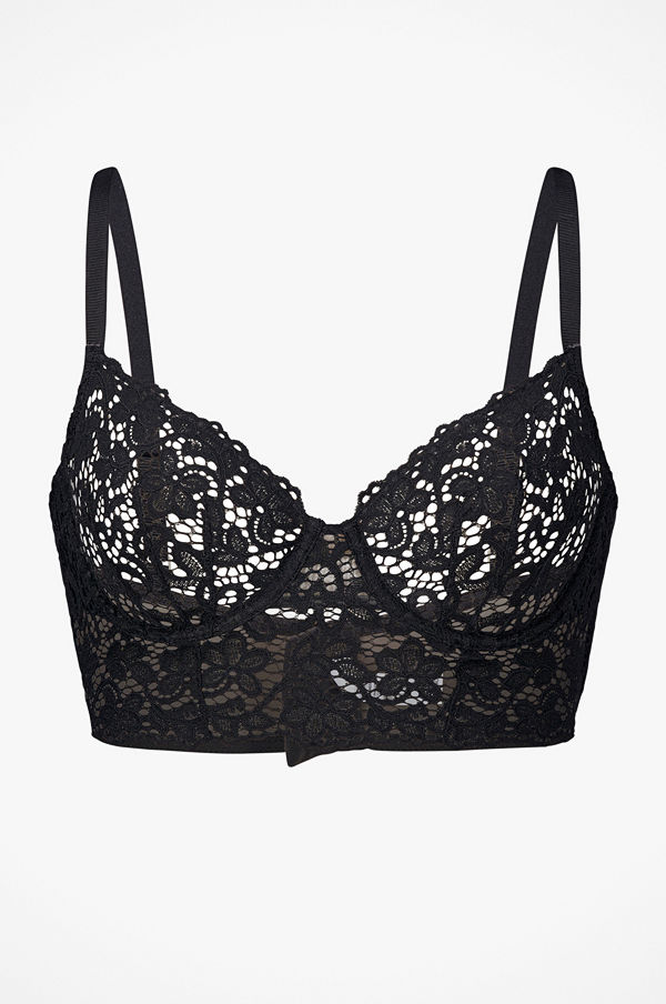 DKNY Bygel-bh Classic Lace Longline