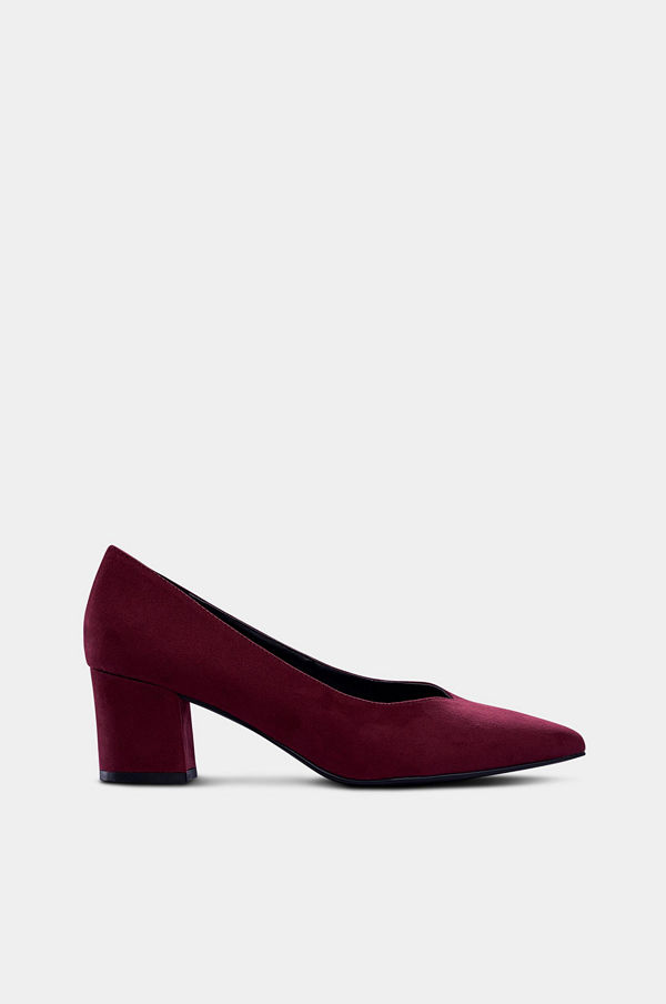 Ellos Pumps Detroit New Cut