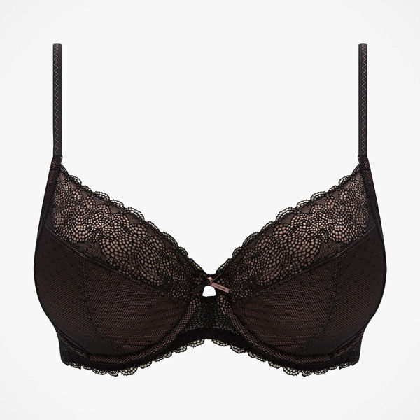 Chantelle Bygel-bh Le Marais Lace Unlined Plunge Bra