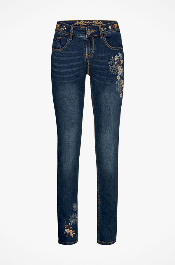 Desigual Jeans Denim Vicky