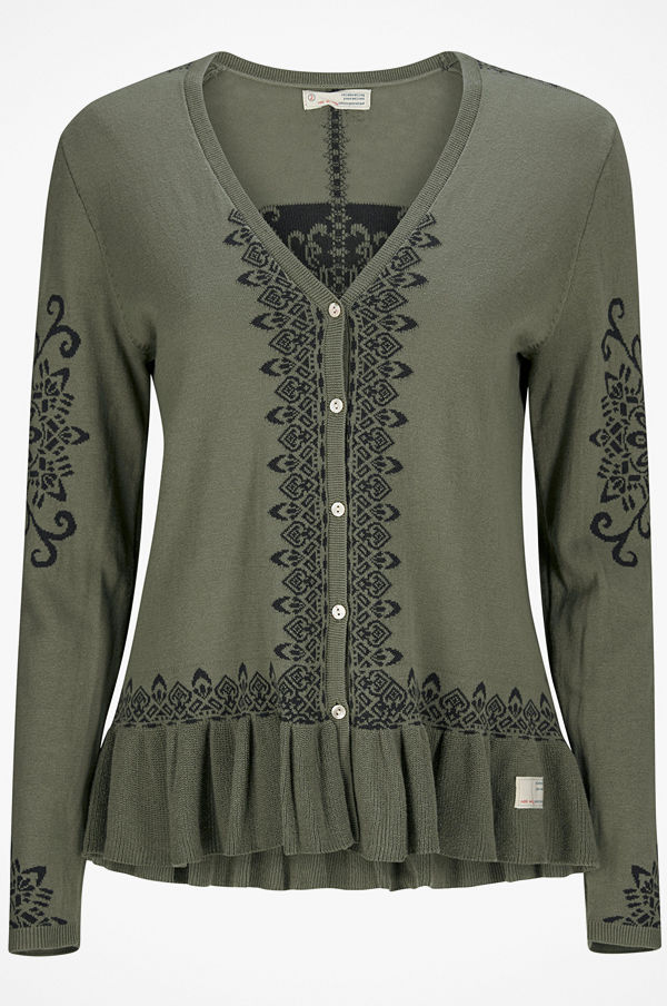 Odd Molly Cardigan Sparkling