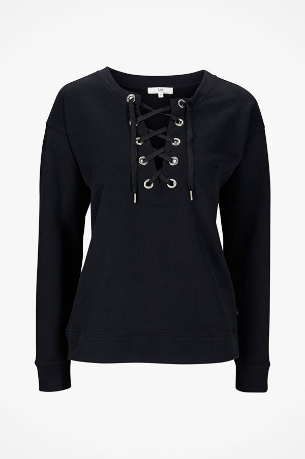 Lee Sweatshirt Drawcord