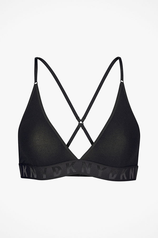 DKNY Mjuk bh Litewear Seamless Mesh Bralette