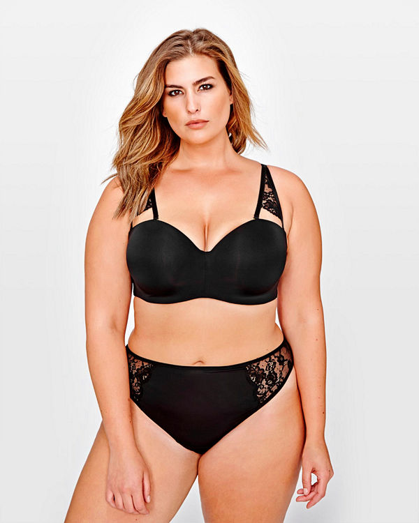 Ashley Graham Bh Phenomenon Convertible