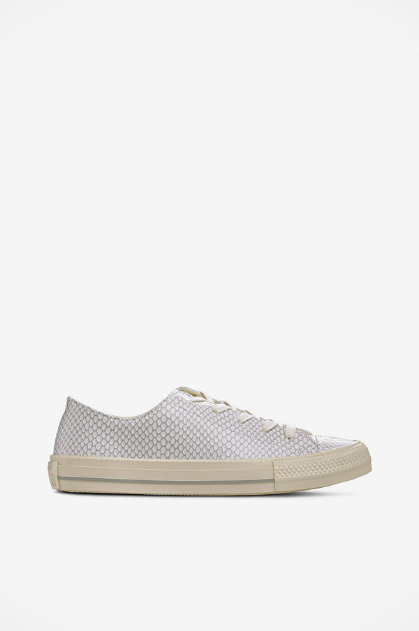 Converse Sneakers Chuck Taylor All Star Gemma Scaled Leather