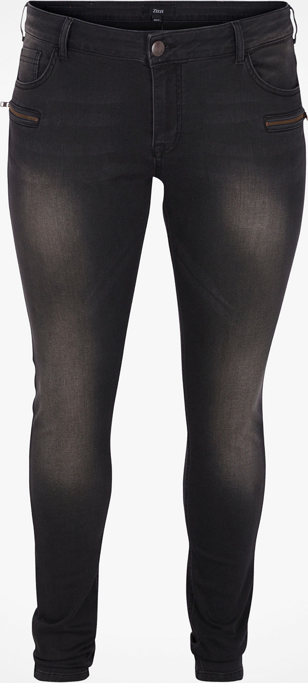 Zizzi Jeans Sanna, extra slim