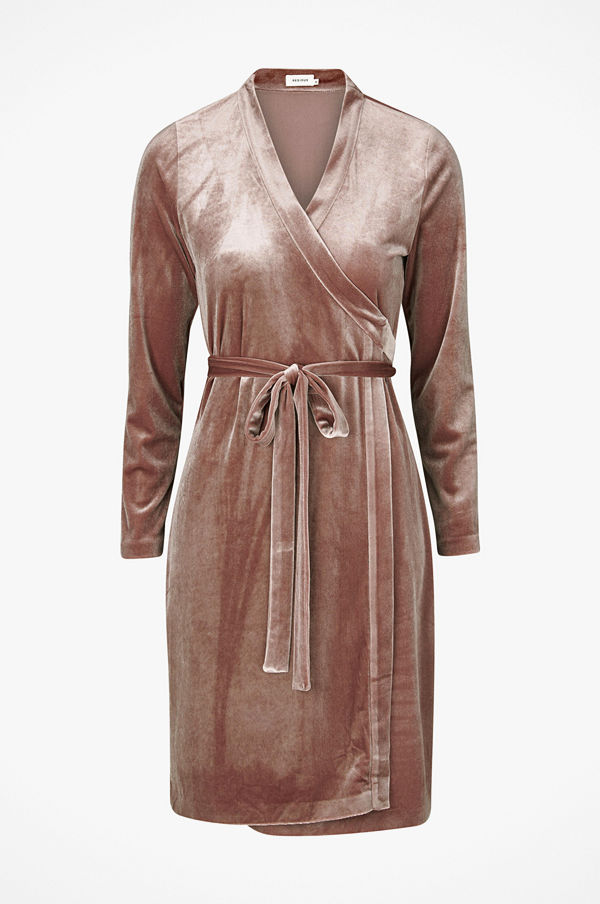 RESIDUS Klänning Amy Velvet Dress