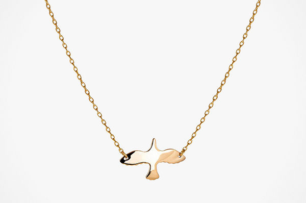 Emma Israelsson smycke Halsband Dove