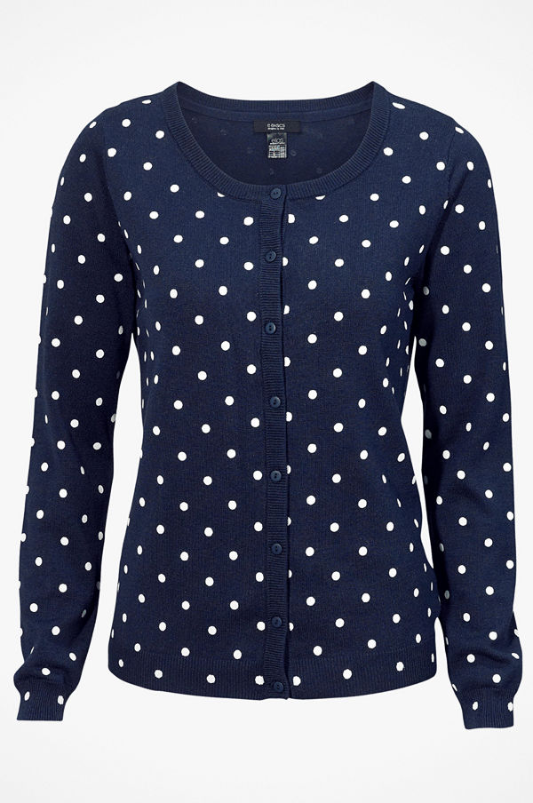 Ellos Cardigan Cala