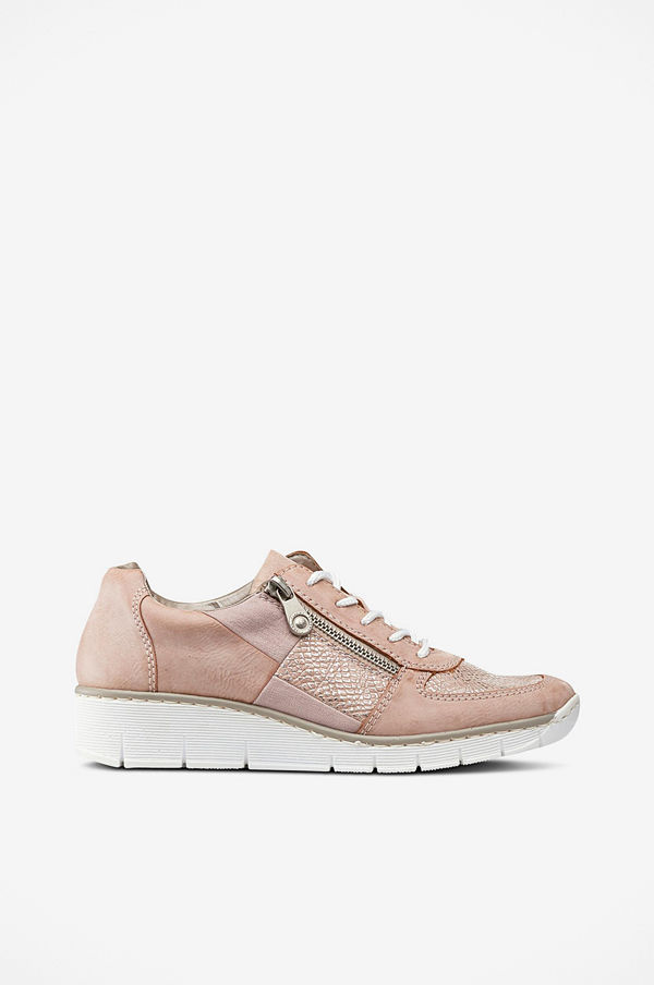 Rieker Sneakers med dragkedja