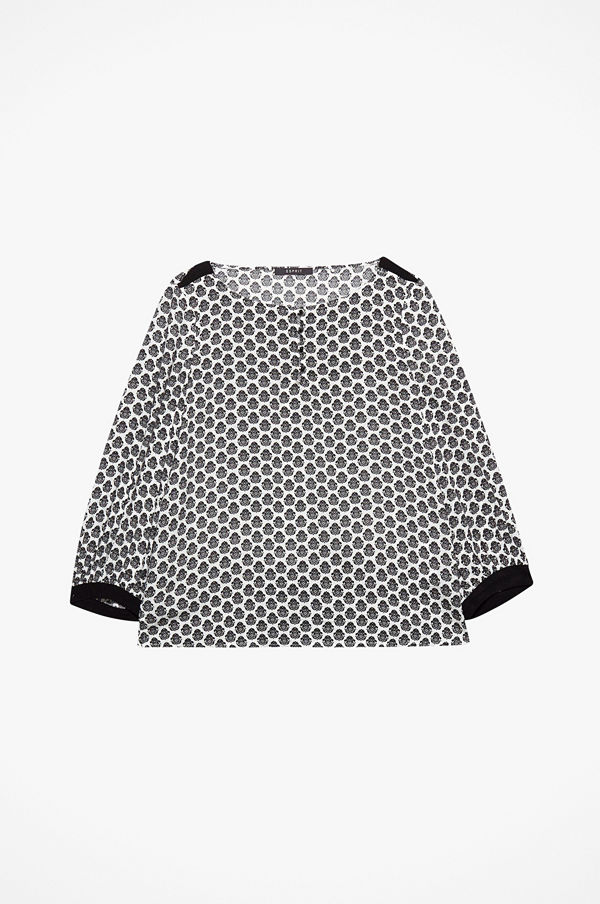 Esprit Blus, mönstrad