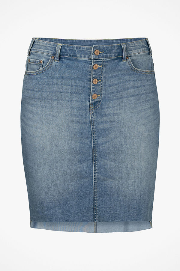 Ellos Jeanskjol Ina