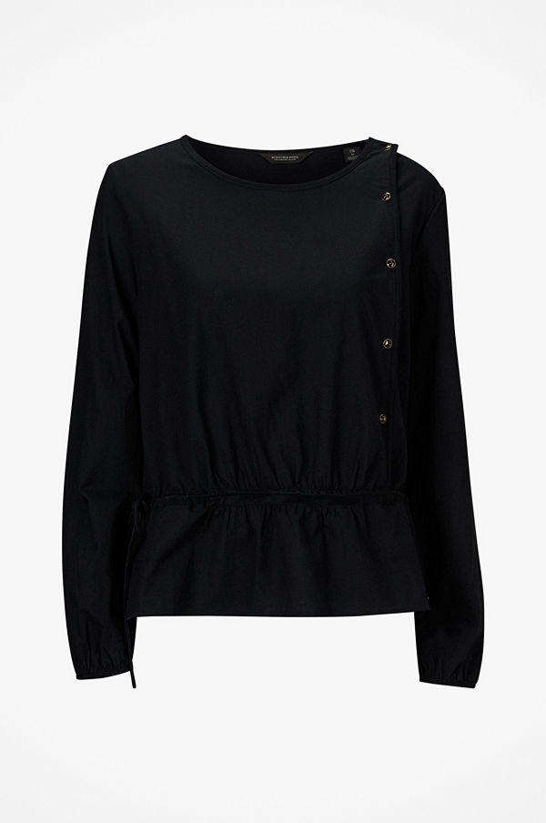 Maison Scotch Topp med knappar
