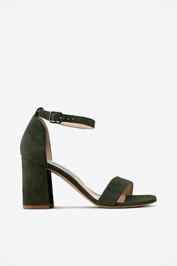Apair Sandalett med blocklack