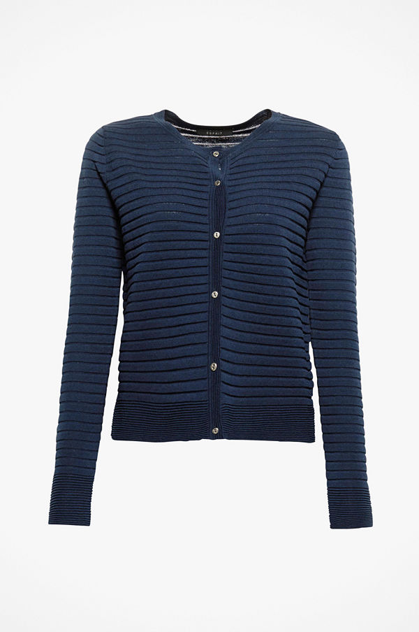 Esprit Cardigan randstickad