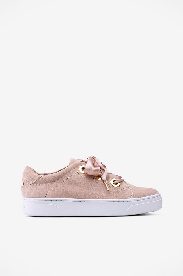 Agnes Cecilia Sneakers Lindy Satin Lace