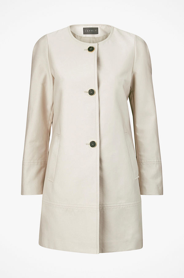 Esprit Kappa Cotton Coat