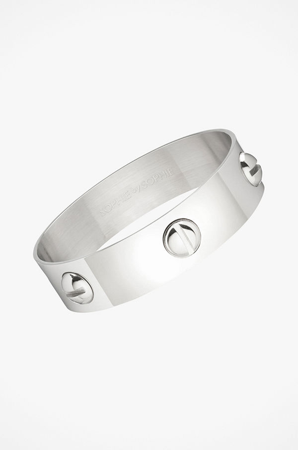 SOPHIE By SOPHIE smycke Armring Screw Bangle