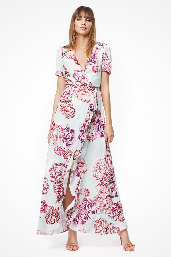 By Malina Maxiklänning Alba Dress