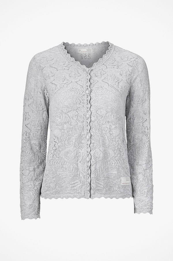 Odd Molly Cardigan Kniterie Short