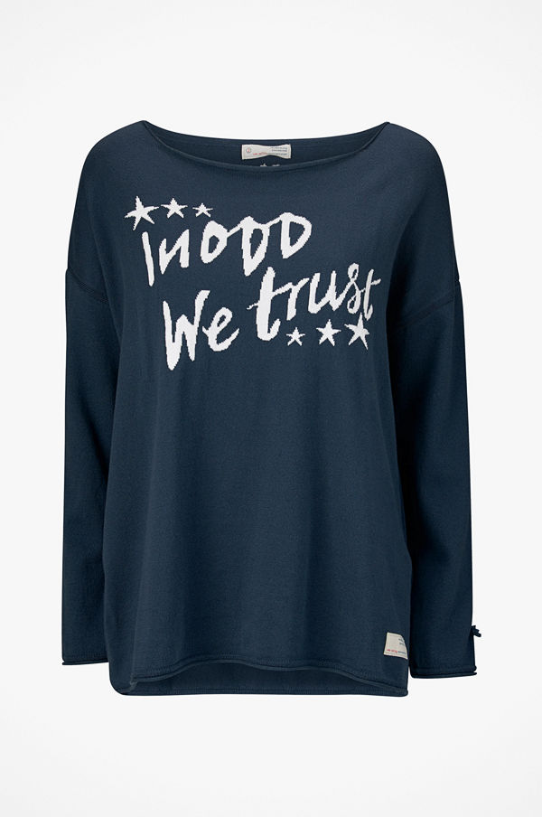 Odd Molly Tröja Hey Baby Pullover