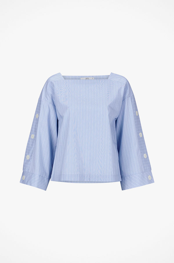 Esprit Blus Button Blouse