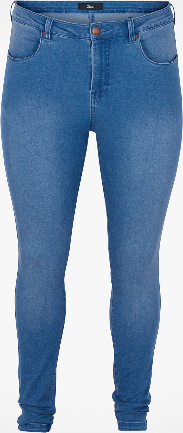 Zizzi Jeans Amy Long Super slim