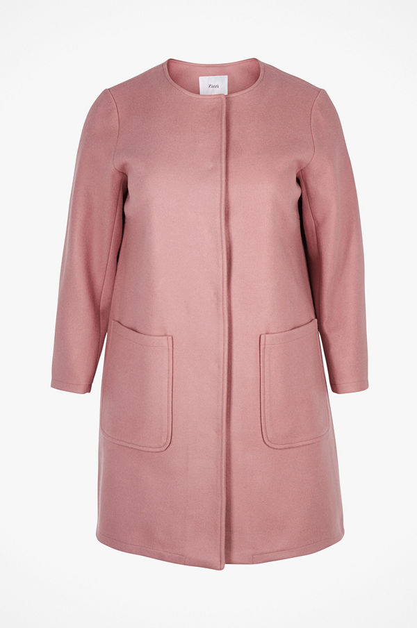 Zizzi Kappa ZAtlanta LS Coat