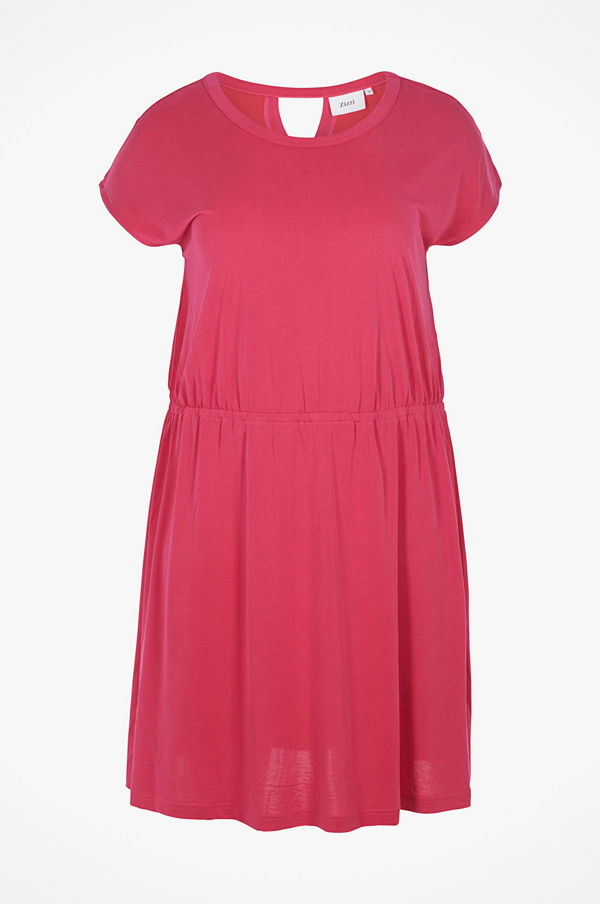 Zizzi Klänning MToledo SS Dress