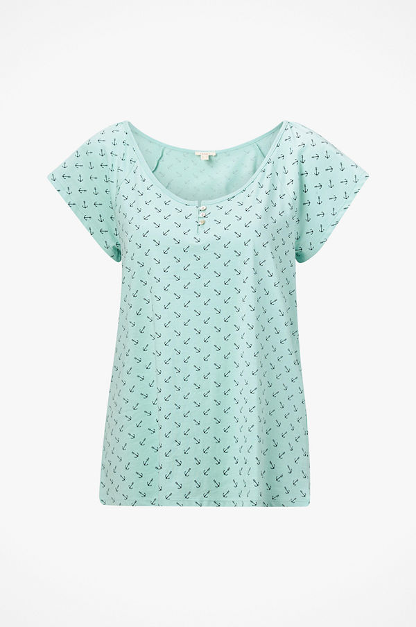 Esprit Topp Carmen Tee