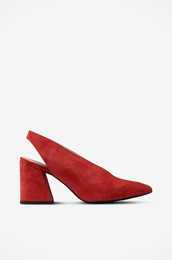 ANNY NORD Never look back sling back