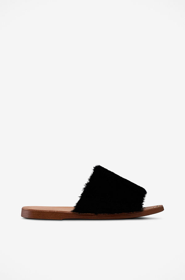 Agnes Cecilia Sandal Clara Fur