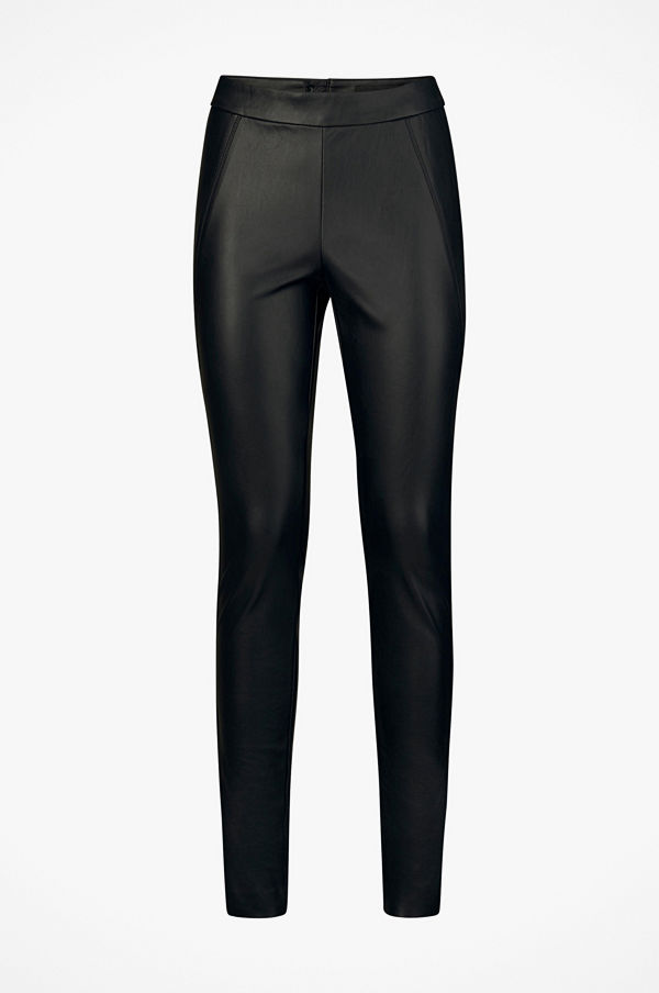 Vero Moda Leggings vmSevena NW Legg PU Stretch