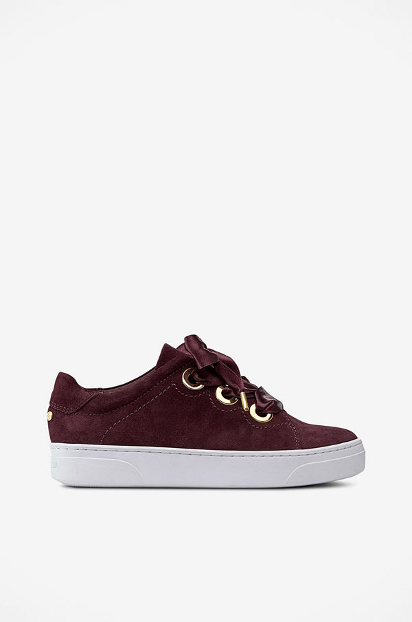 Agnes Cecilia Sneakers Lindy Satin Lace