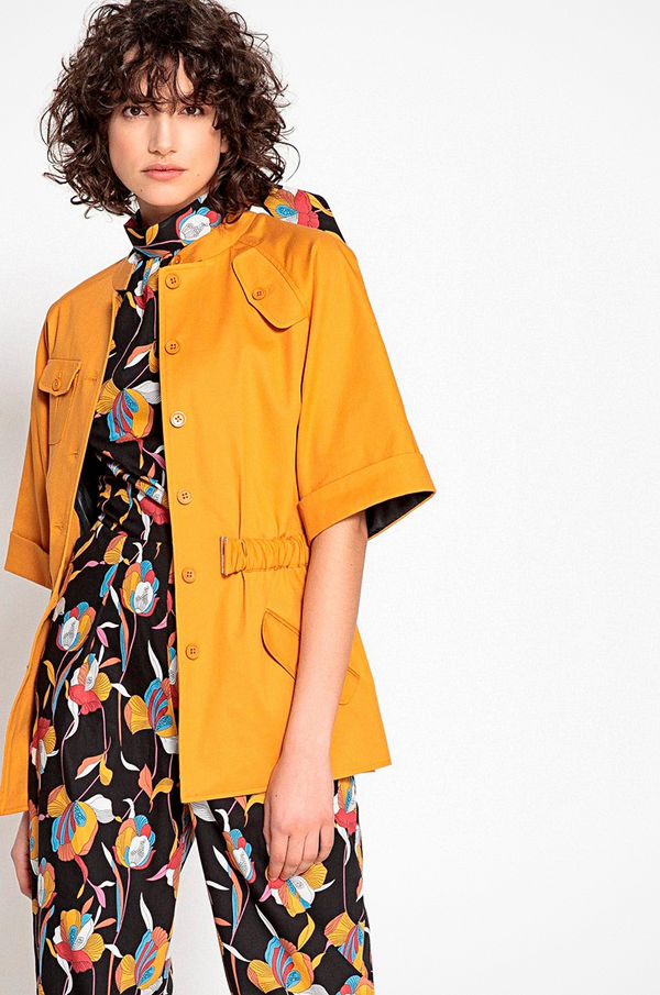La Redoute Safarijacka