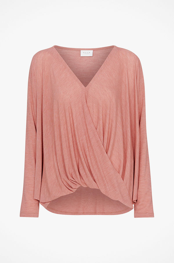 Vila Jumper viNexa L/S Wrap Top