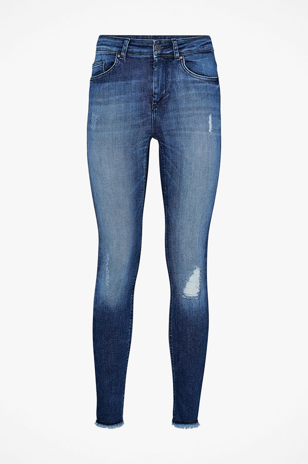 Only Jeans onlBlush Mid Ank Raw