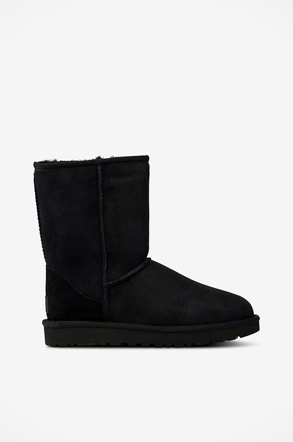 UGG Vinterboots W.Classic Short II med ullfoder