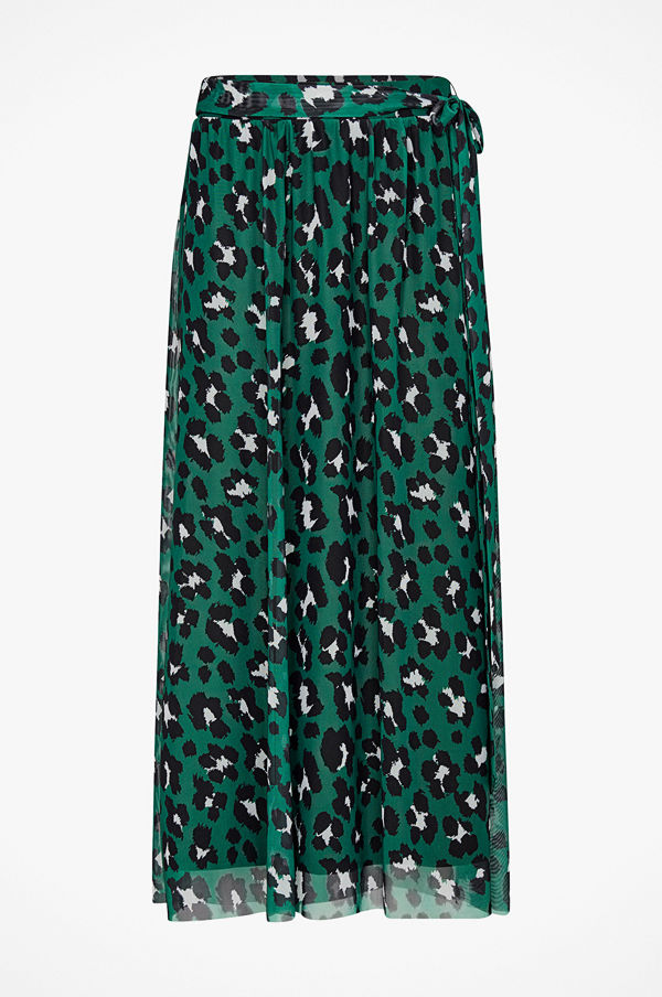 Vero Moda Kjol vmSaga Mesh Ancle Skirt