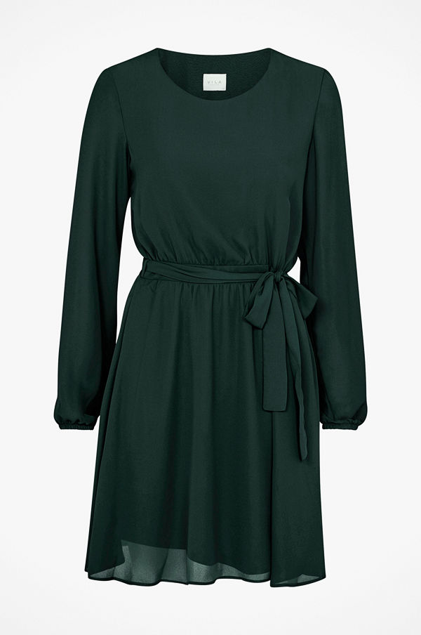 Vila Klänning viLucy L/S Dress