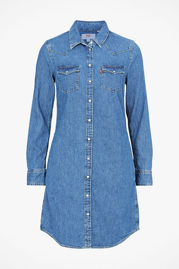 Levi's Jeansklänning Ultimate Western Dress