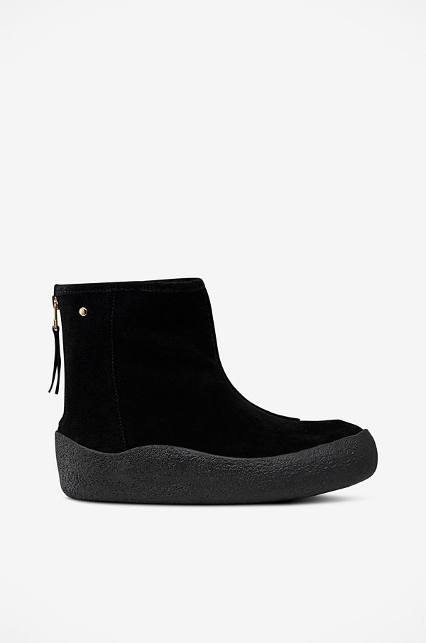 Ellos Boots Lily curling