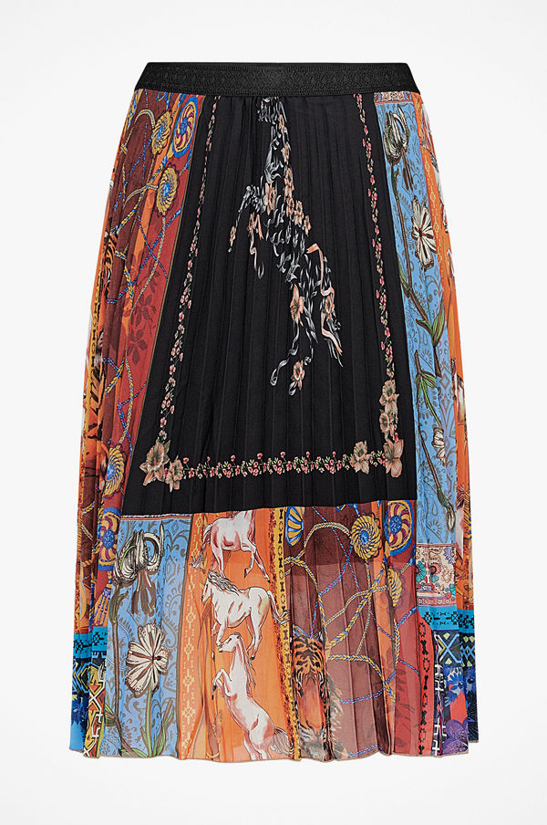 Desigual Kjol Fal Valeria