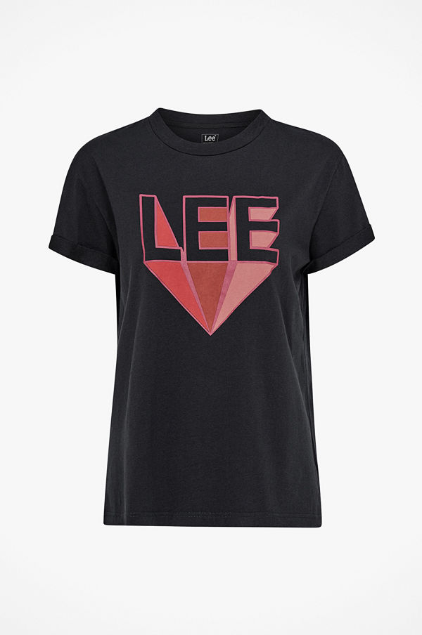 Lee Topp Retro Logo Tee