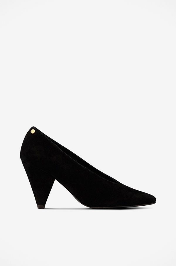 Agnes Cecilia Pumps Julia Cone Heel