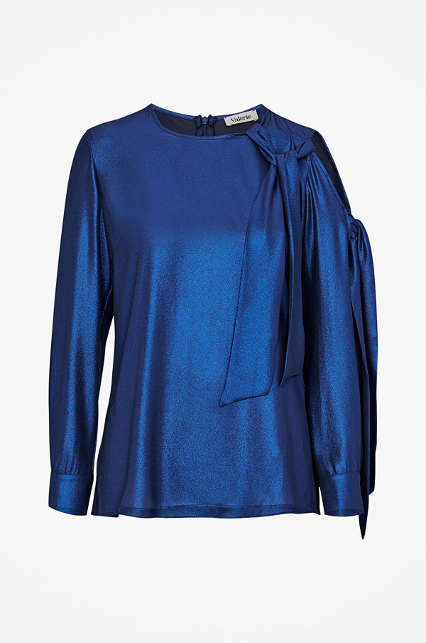 Valerie Blus Bow Blouse